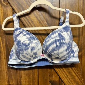 Cacique Plunge Boost 42C bra, excellent used condition